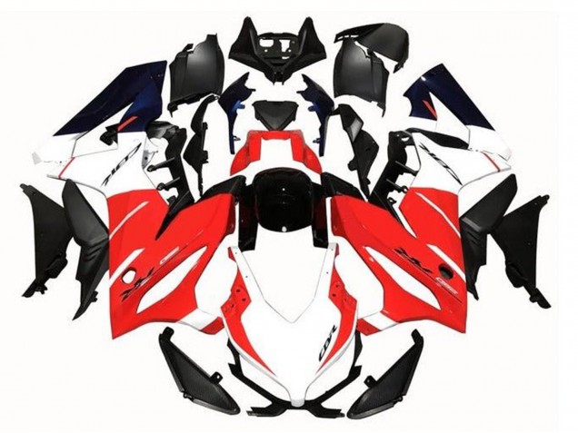 Carenados Moto Honda CBR650R 2019-2020 - Rojo Blanco Negro Mate Azul Baratos