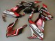Carenados Moto Honda CBR650R 2021-2023 - Blanco Rojo Negro Brillante HRC Baratos