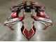 Carenados Moto Honda CBR650R 2021-2023 - Blanco Rojo Negro Brillante HRC Baratos