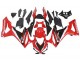 Carenados Moto Honda CBR650R 2021-2023 - Rojo Blanco Negro Baratos