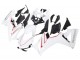 Carenados Moto Honda CBR650R 2021-2023 - Blanco Rojo Negro Baratos