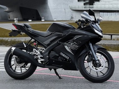 Carenados Moto Yamaha YZF R15 2018-2024 - Negro Mate Baratos
