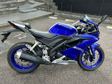 Carenados Moto Yamaha YZF R15 2018-2024 - Azul Plata Baratos