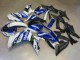 Carenados Moto Yamaha YZF R3/R25 2015-2018 - Blanco Azul Yamalube ENEOS Monstruo Baratos