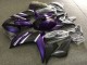 Carenados Moto Yamaha YZF R3/R25 2015-2018 - Blanco Púrpura Negro Mate Baratos