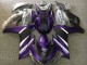 Carenados Moto Yamaha YZF R3/R25 2015-2018 - Blanco Púrpura Negro Mate Baratos