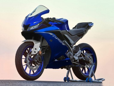 Carenados Moto Yamaha YZF R125 2019-2024 - Azul Baratos