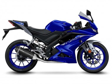 Carenados Moto Yamaha YZF R125 2019-2024 - Azul Baratos