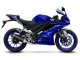 Carenados Moto Yamaha YZF R125 2019-2024 - Azul Baratos
