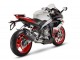 Carenados Moto Aprilia RS660 2020-2024 - Blanco Rojo Negro FibraCarbono Verde Baratos