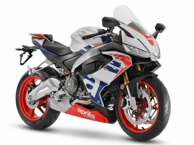 Carenados Moto Aprilia RS660 2020-2024 - Blanco Rojo Azul Baratos