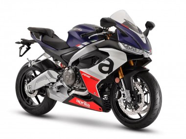 Carenados Moto Aprilia RS660 2020-2024 - Azul Mate Blanco Rojo Baratos