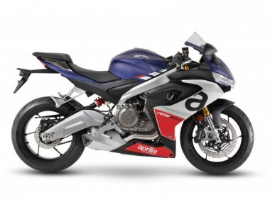 Carenados Moto Aprilia RS660 2020-2024 - Azul Mate Blanco Rojo Baratos