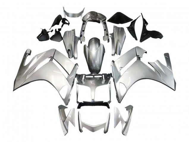 Carenados Moto Yamaha FJR1300 2001-2006 - Plata Baratos