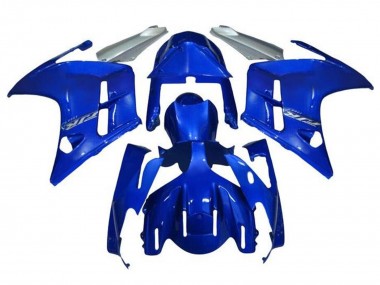 Carenados Moto Yamaha FJR1300 2001-2006 - Azul Plata Baratos
