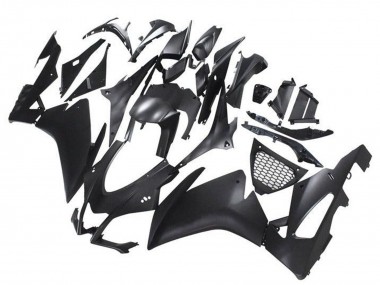 Carenados Moto Aprilia RSV4 1000 2009-2015 - Negro Mate Baratos