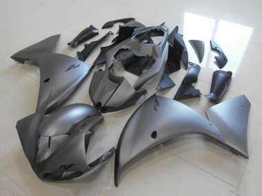 Carenados Moto Yamaha YZF R1 2009-2011 - Gris Mate Baratos