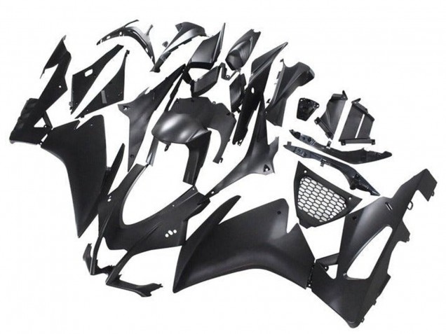 Carenados Moto Aprilia RSV4 1000 2016-2020 - Negro Mate Baratos