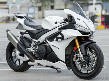 Carenados Moto Aprilia RSV4 1100 2021-2024 - Blanco Baratos
