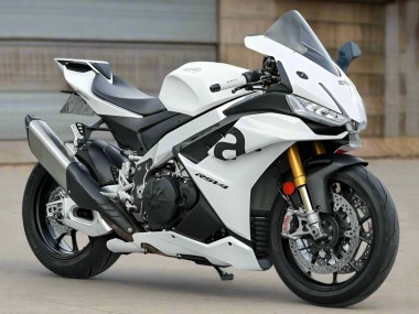 Carenados Moto Aprilia RSV4 1100 2021-2024 - Blanco Baratos