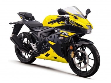 Carenados Moto Suzuki GSXR125 2017-2025 - Amarillo Baratos