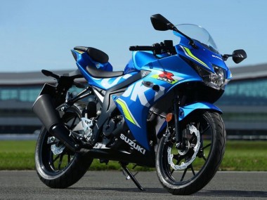 Carenados Moto Suzuki GSXR125 2017-2025 - Azul Baratos