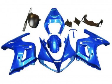 Carenados Moto Suzuki SV650 2003-2013 - Azul Baratos