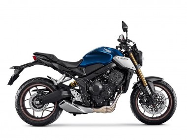 Carenados Moto Honda CB650R 2019-2022 - Azul Baratos