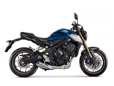 Carenados Moto Honda CB650R 2019-2022 - Azul Baratos