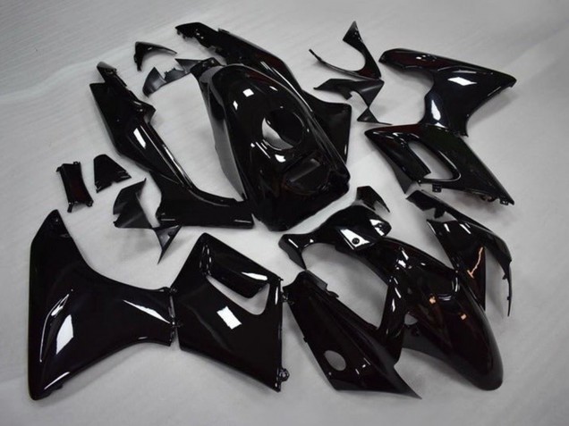 Carenados Moto Honda CBR125R 2002-2006 - Negro Brillante Baratos