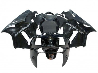 Carenado Moto Kawasaki ZX12R 2002-2006 - Negro Brillante Baratos