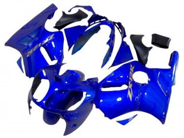Carenados Moto Kawasaki ZX12R 2002-2006 - Azul Baratos