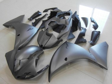 Carenados Moto Yamaha YZF R1 2012-2014 - Gris Mate Baratos