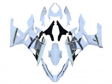 Carenados Moto Kawasaki Ninja 400 2018-2024 - Blanco Gris Negro Verde Baratos