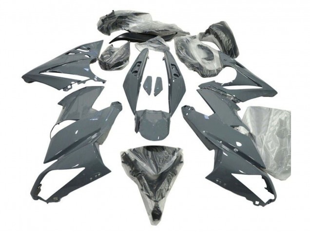 Carenados Moto Kawasaki Ninja 650 EX650 2009-2011 - Nardo Gris Baratos