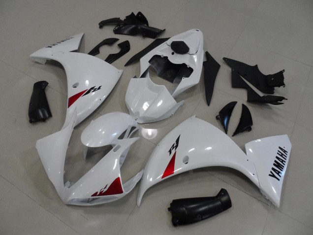 Carenados Moto Yamaha YZF R1 2012-2014 - Blanco Baratos