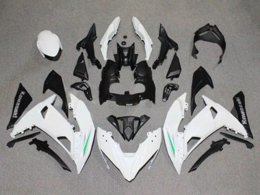 Carenados Moto Kawasaki Ninja 650 EX650 2017-2019 - Blanco Verde Negro Gris Baratos