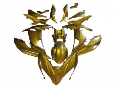 Carenados Moto Kawasaki Ninja 650 EX650 2017-2019 - Oro Baratos