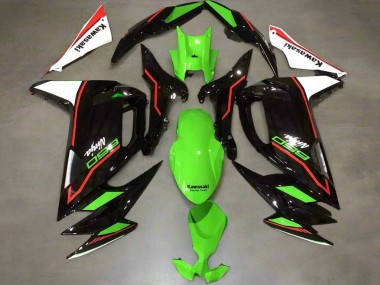 Carenados Moto Kawasaki Ninja 650 EX650 2020-2024 - Verde Rojo Negro Blanco Baratos