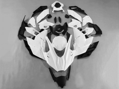 Carenados Moto Kawasaki Ninja H2 2015-2022 - Blanco Baratos