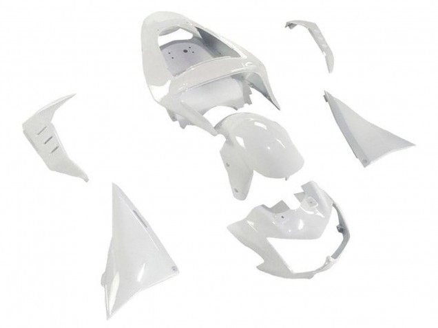 Carenados Moto Kawasaki Z1000 2003-2006 - Blanco Baratos