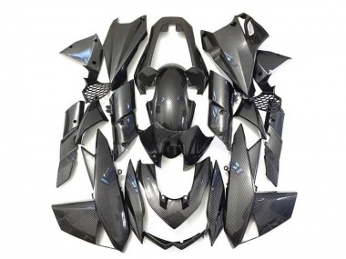 Carenados Moto Kawasaki Z1000 2010-2013 - Falso FibraCarbono Baratos