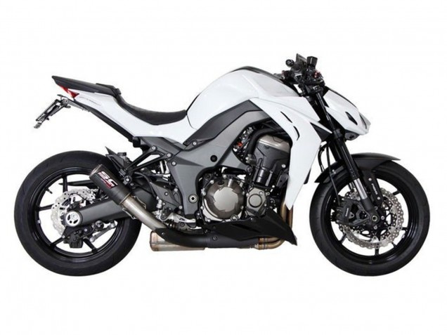 Carenados Moto Kawasaki Z1000 2014-2019 - Blanco Baratos