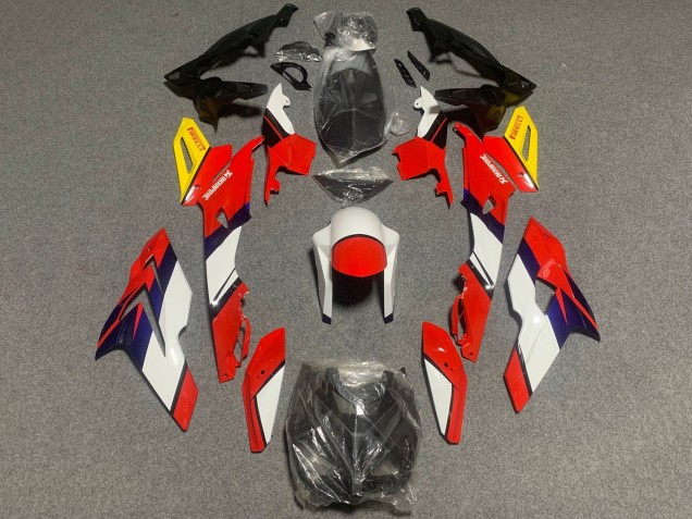Carenados Moto BMW S1000RR 2015-2016 - Blanco Rojo Azul Amarillo Baratos