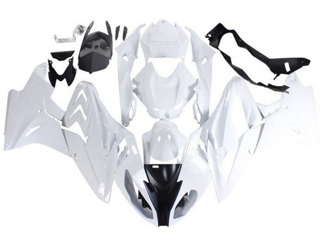 Carenados Moto BMW S1000RR 2015-2016 - Blanco Baratos