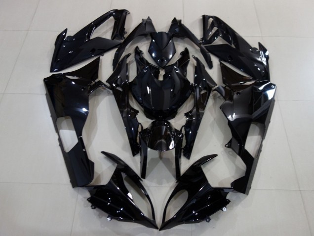 Carenados Moto BMW S1000RR 2017-2018 - Negro Brillante Baratos