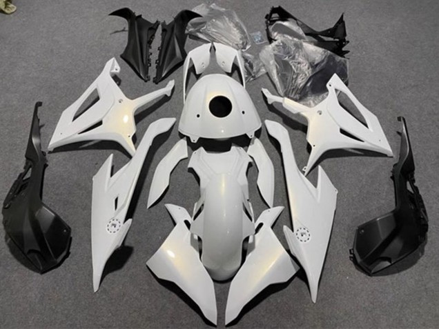 Carenados Moto BMW S1000RR 2019-2022 - Blanco Perla Baratos