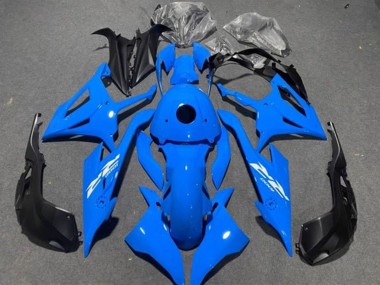 Carenados Moto BMW S1000RR 2019-2022 - Azul Blanco Negro Baratos