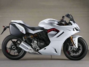 Carenados Moto Ducati 2021-2024 Ducati Supersport 950/950S 2021-2024 - Blanco Perla Baratos