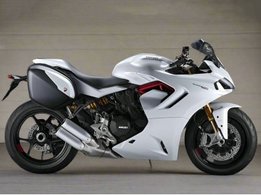 Carenados Moto Ducati 2021-2024 Ducati Supersport 950/950S 2021-2024 - Blanco Perla Baratos